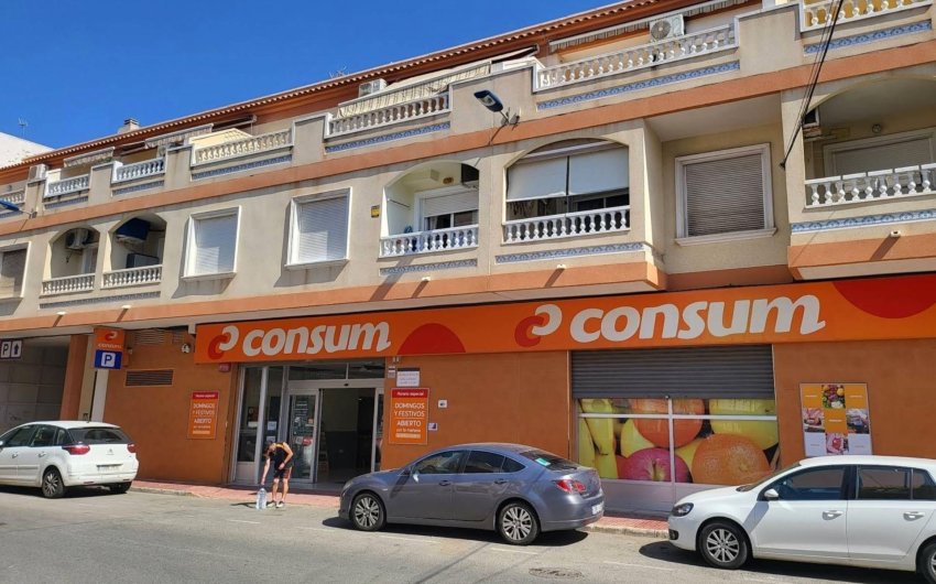 Herverkoop - Apartment -
Torrevieja - Curva Del Palangre