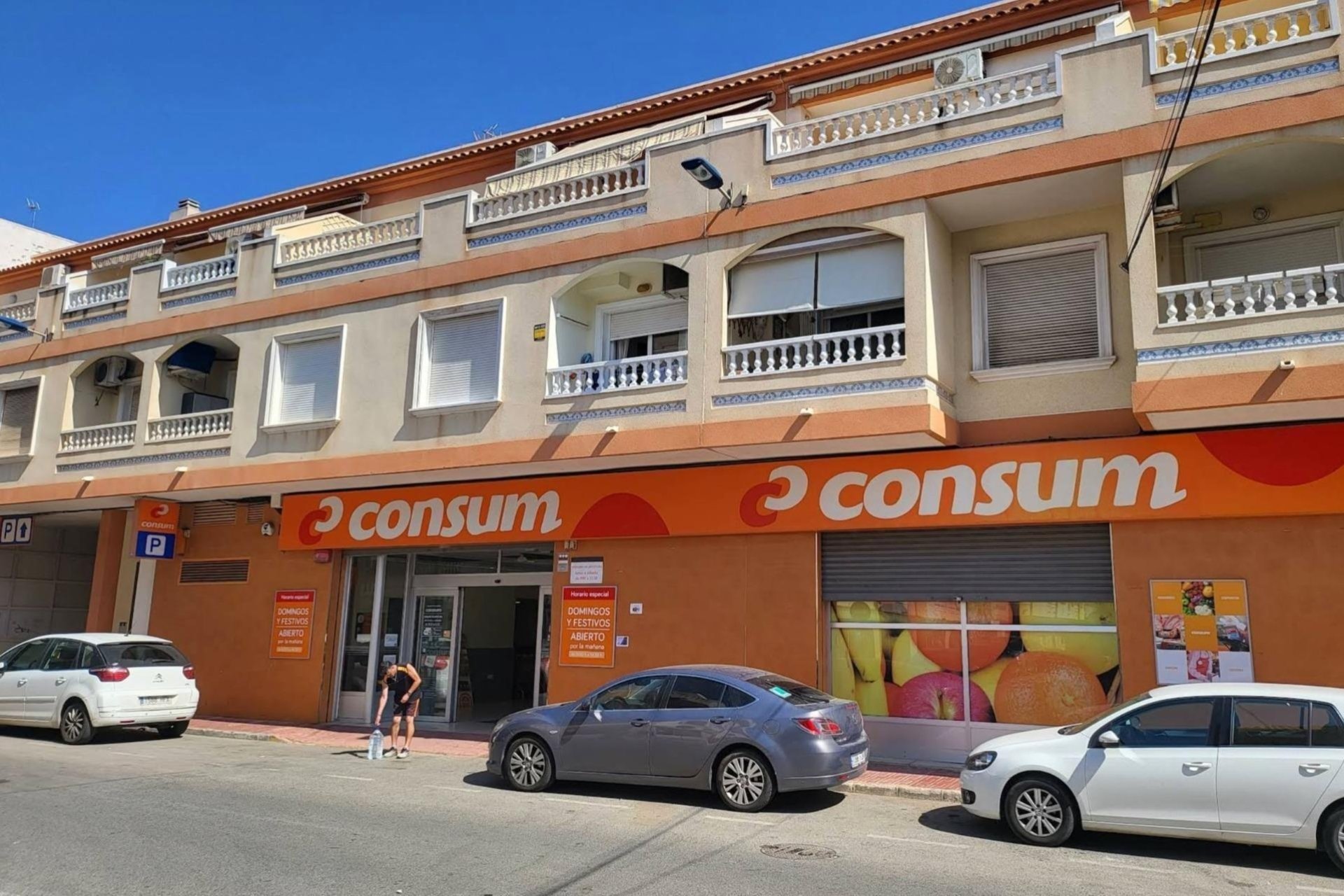 Herverkoop - Apartment -
Torrevieja - Curva Del Palangre