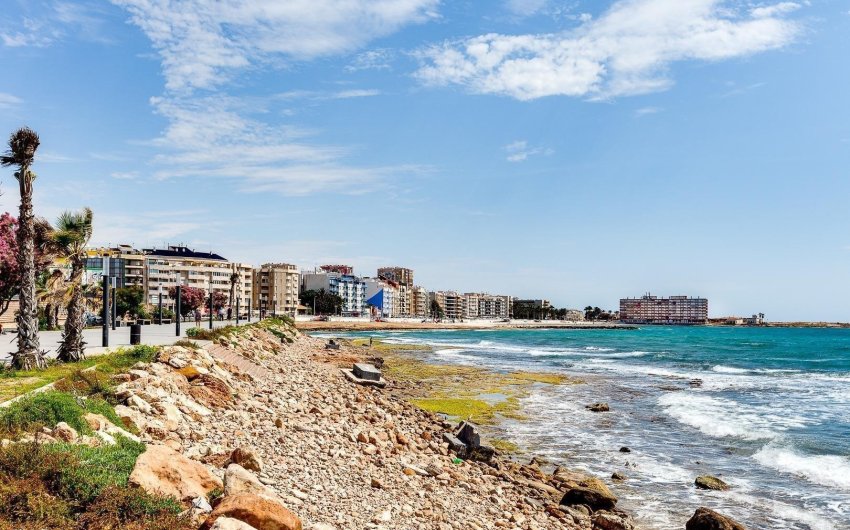 Herverkoop - Apartment -
Torrevieja - Curva Del Palangre