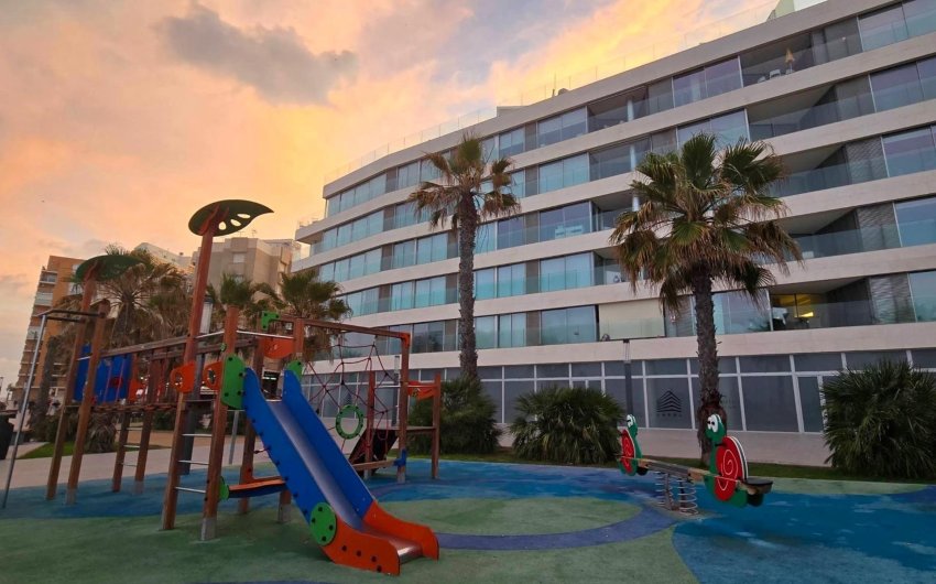 Herverkoop - Apartment -
Torrevieja - Curva Del Palangre