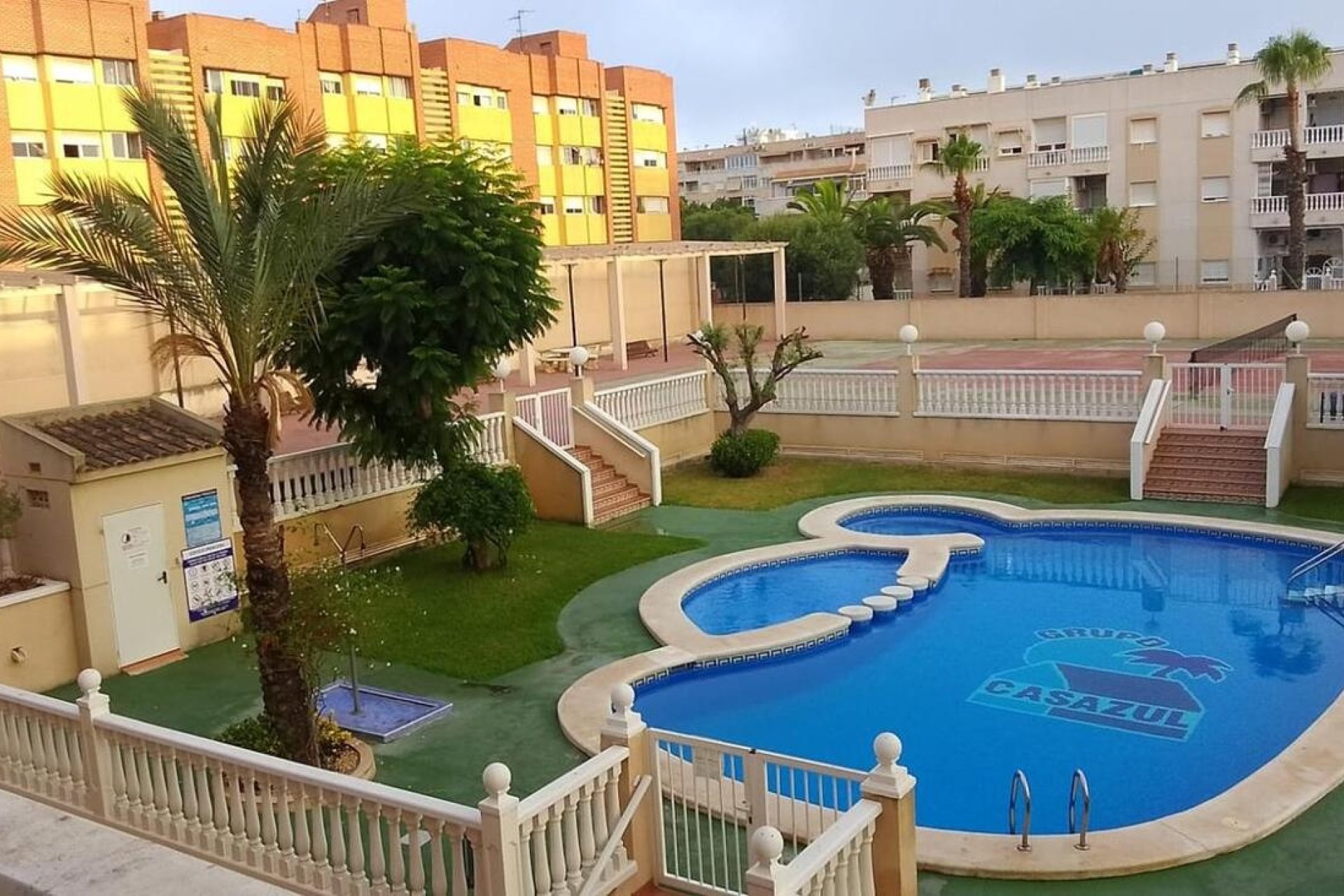 Herverkoop - Apartment -
Torrevieja - DIEGO RAMIREZ LA LOMA