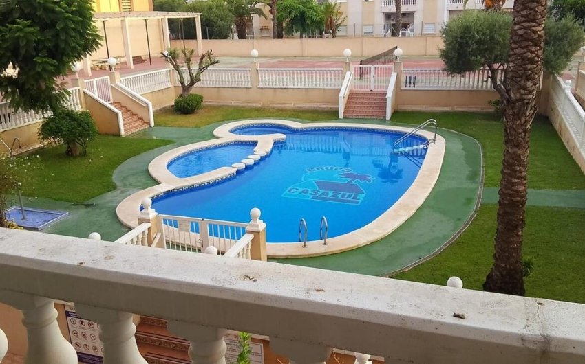 Herverkoop - Apartment -
Torrevieja - DIEGO RAMIREZ LA LOMA