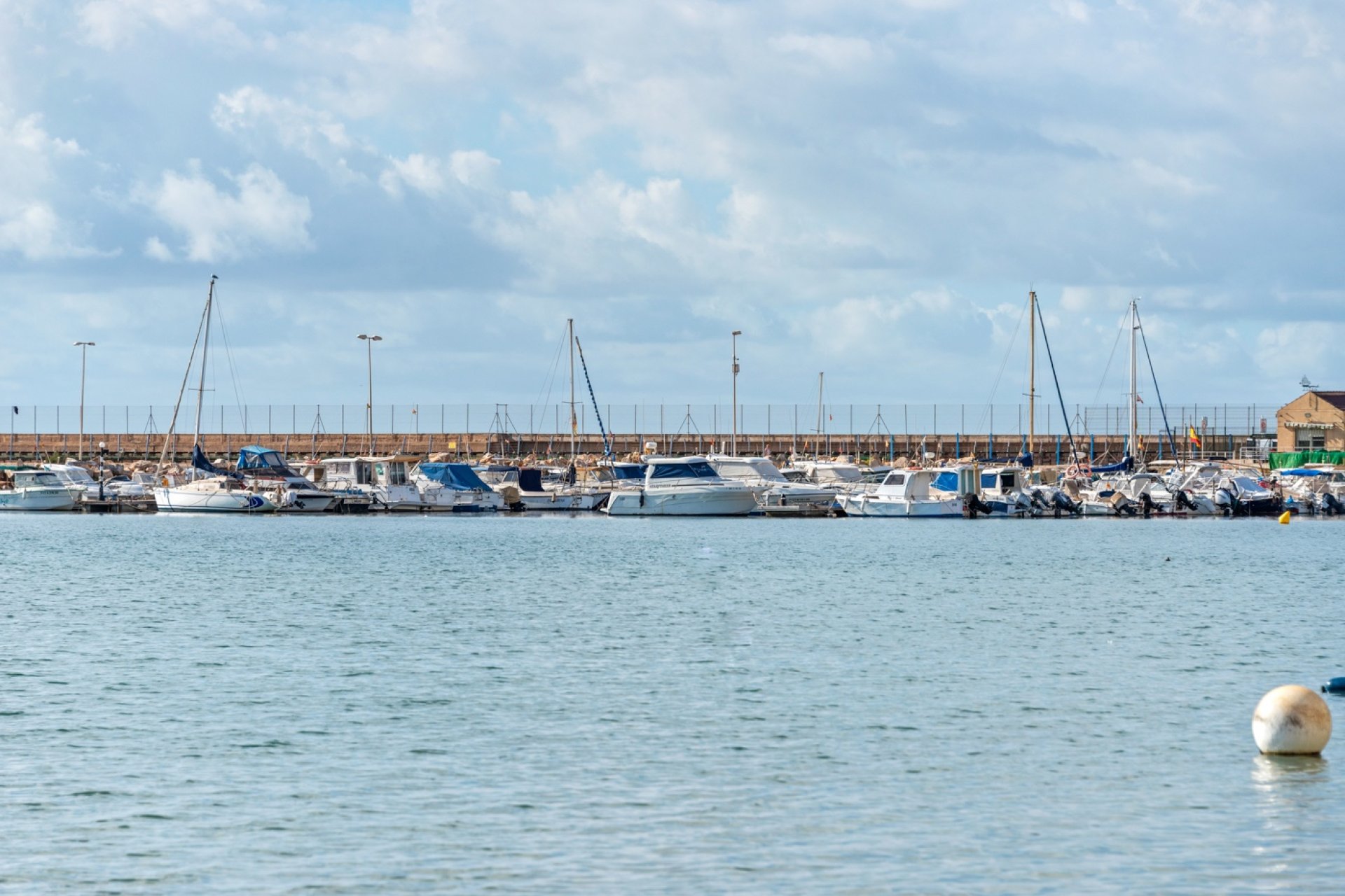 Herverkoop - Apartment -
Torrevieja - El Acequión - Los Náufragos