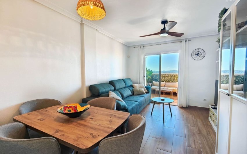 Herverkoop - Apartment -
Torrevieja - El Acequión - Los Náufragos