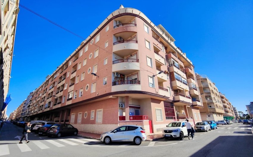 Herverkoop - Apartment -
Torrevieja - El Acequión - Los Náufragos