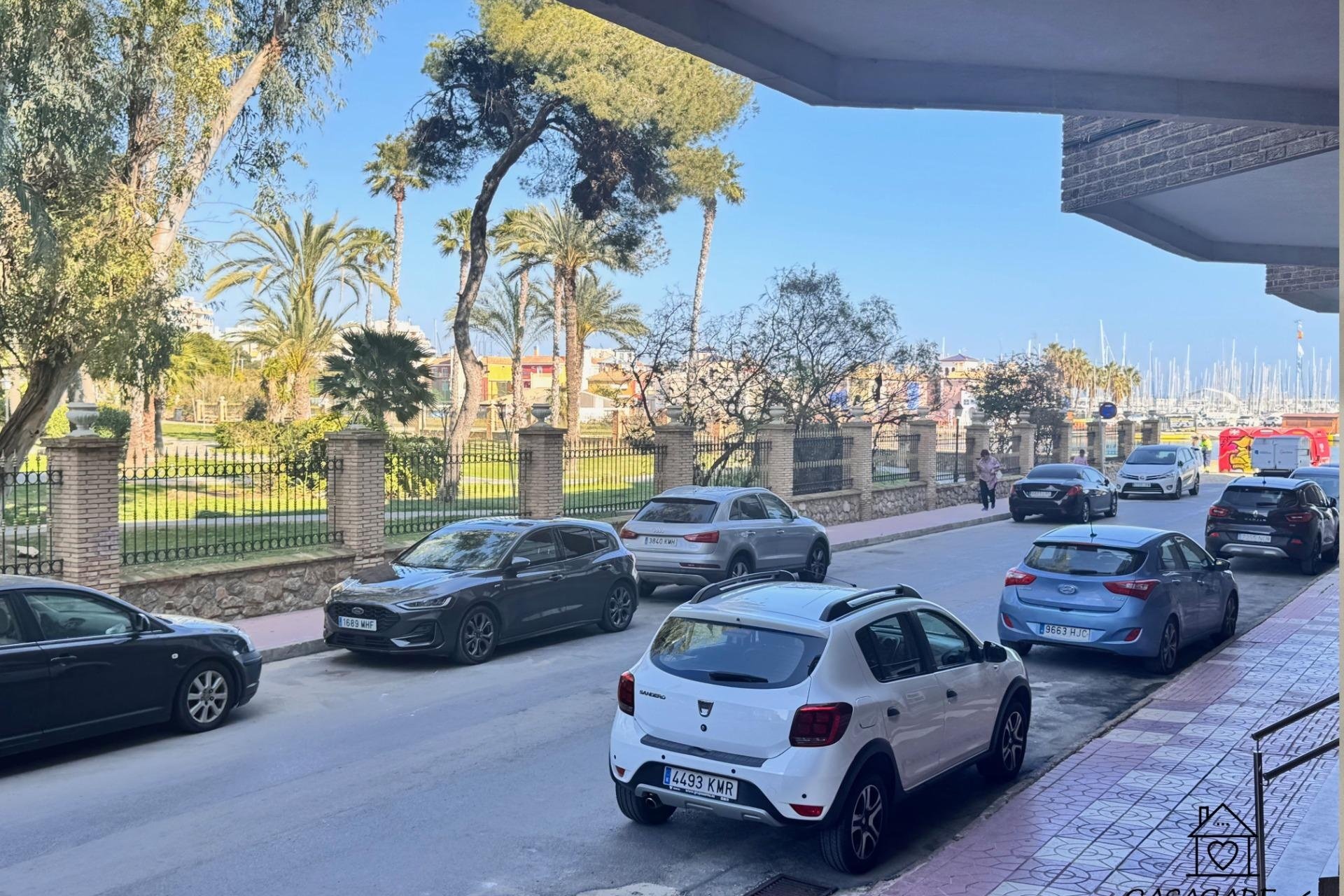 Herverkoop - Apartment -
Torrevieja - El Acequión - Los Náufragos