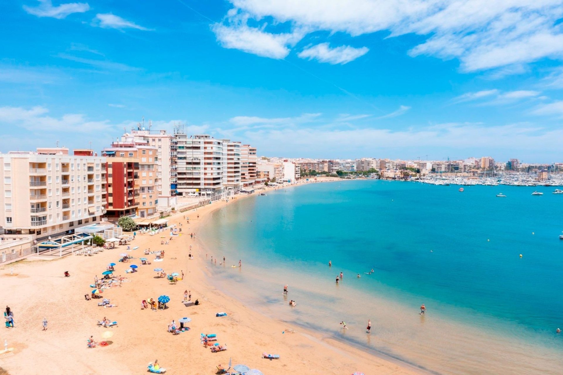 Herverkoop - Apartment -
Torrevieja - El Acequión - Los Náufragos