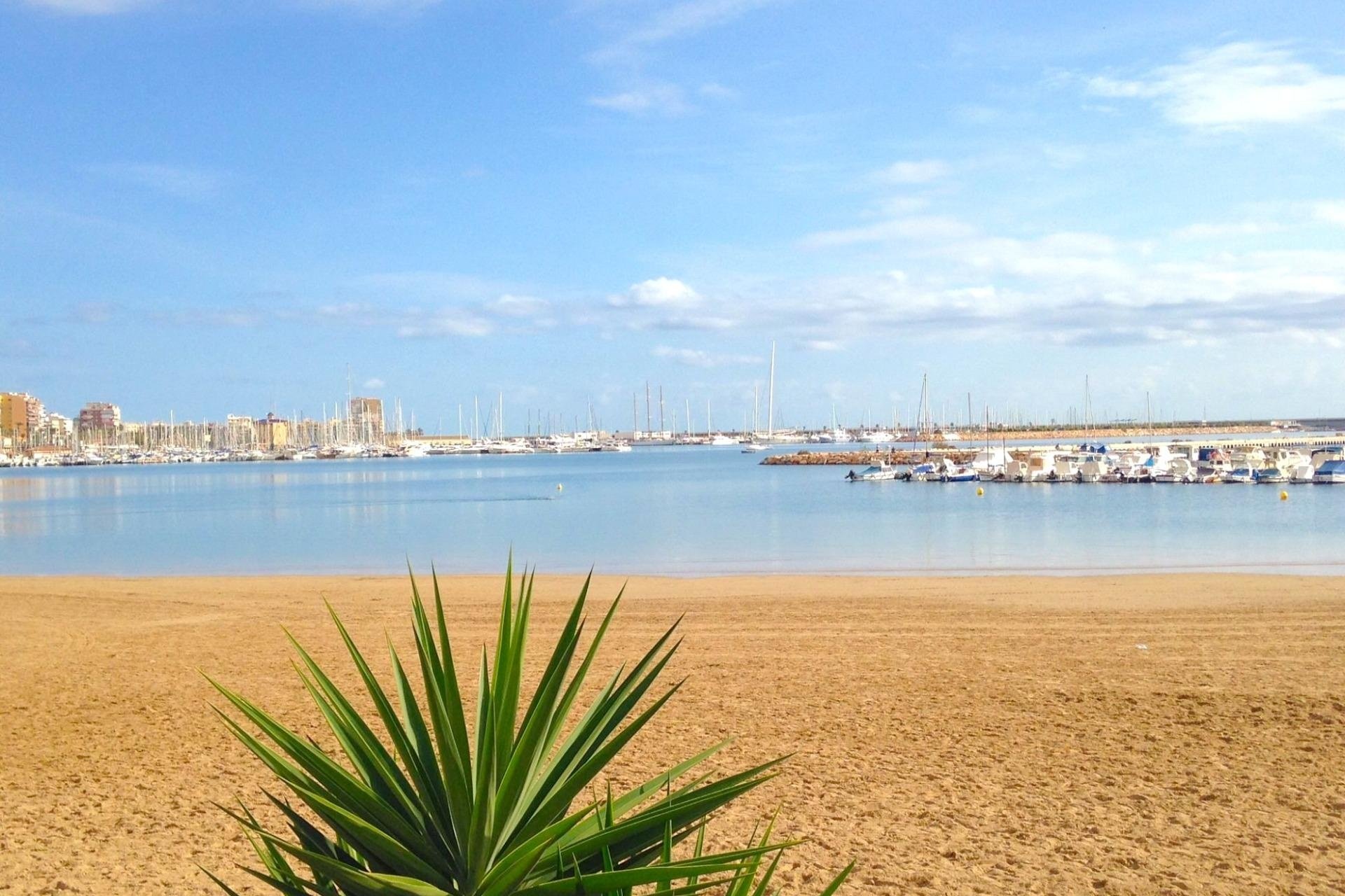 Herverkoop - Apartment -
Torrevieja - El Acequión - Los Náufragos