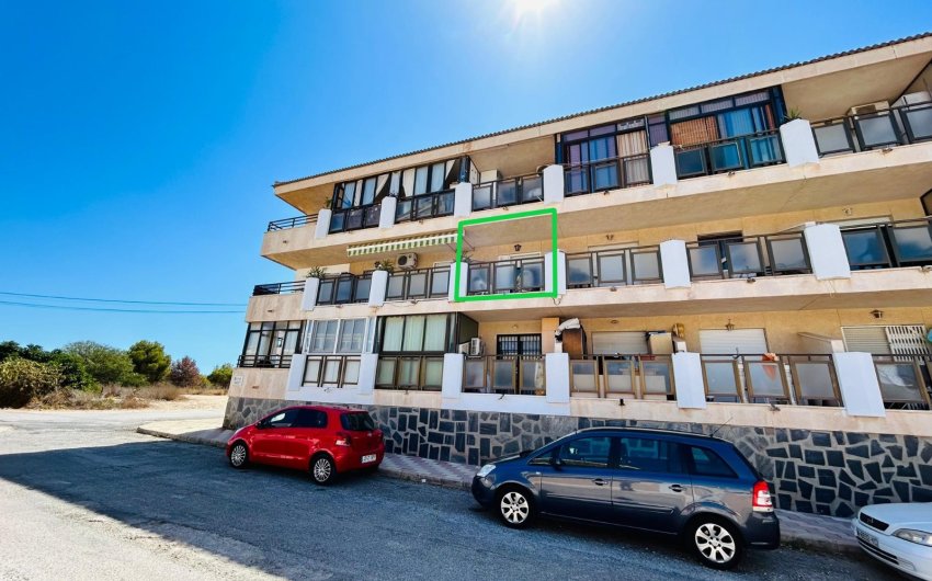 Herverkoop - Apartment -
Torrevieja - El Chaparral