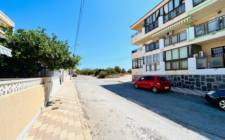 Herverkoop - Apartment -
Torrevieja - El Chaparral