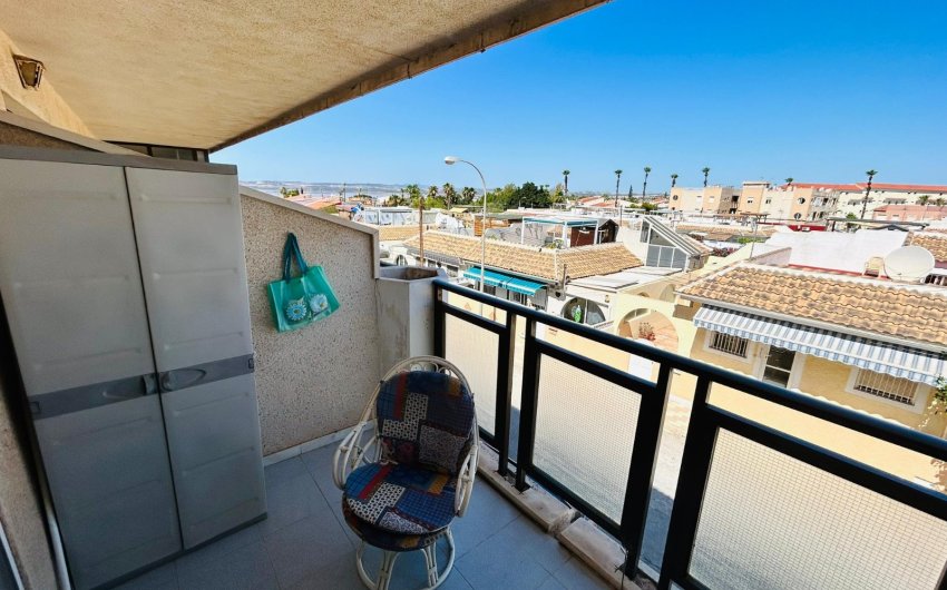 Herverkoop - Apartment -
Torrevieja - El Chaparral