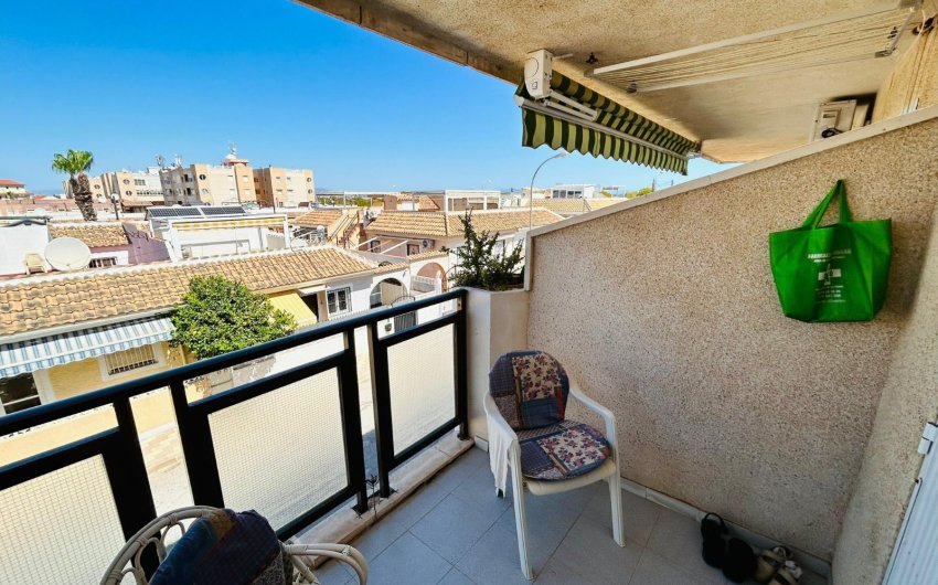 Herverkoop - Apartment -
Torrevieja - El Chaparral