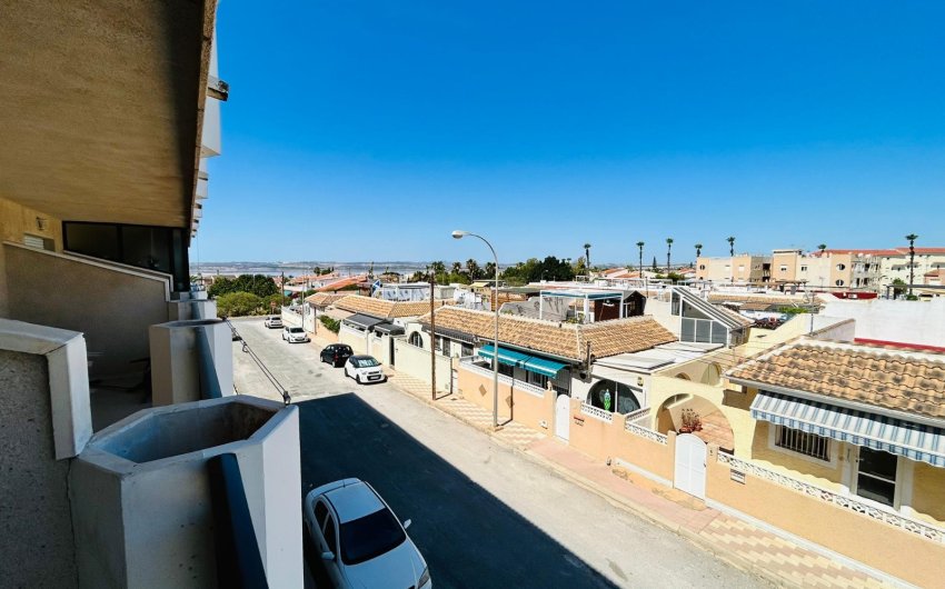 Herverkoop - Apartment -
Torrevieja - El Chaparral