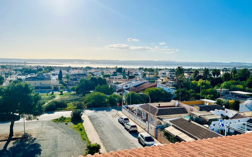 Herverkoop - Apartment -
Torrevieja - El Chaparral