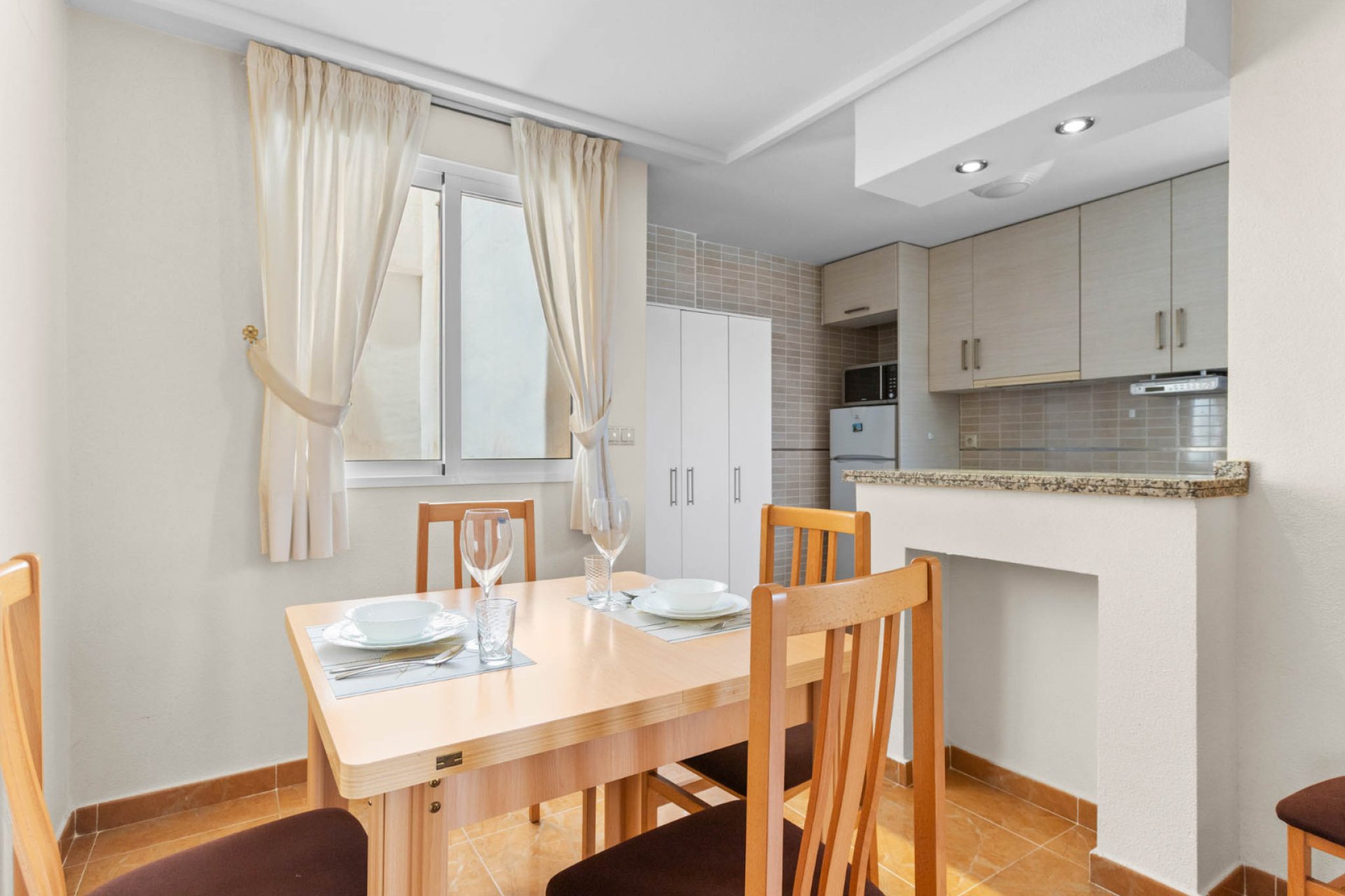 Herverkoop - Apartment -
Torrevieja - El Molino