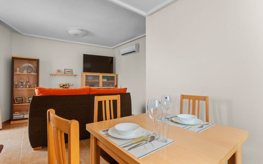 Herverkoop - Apartment -
Torrevieja - El Molino