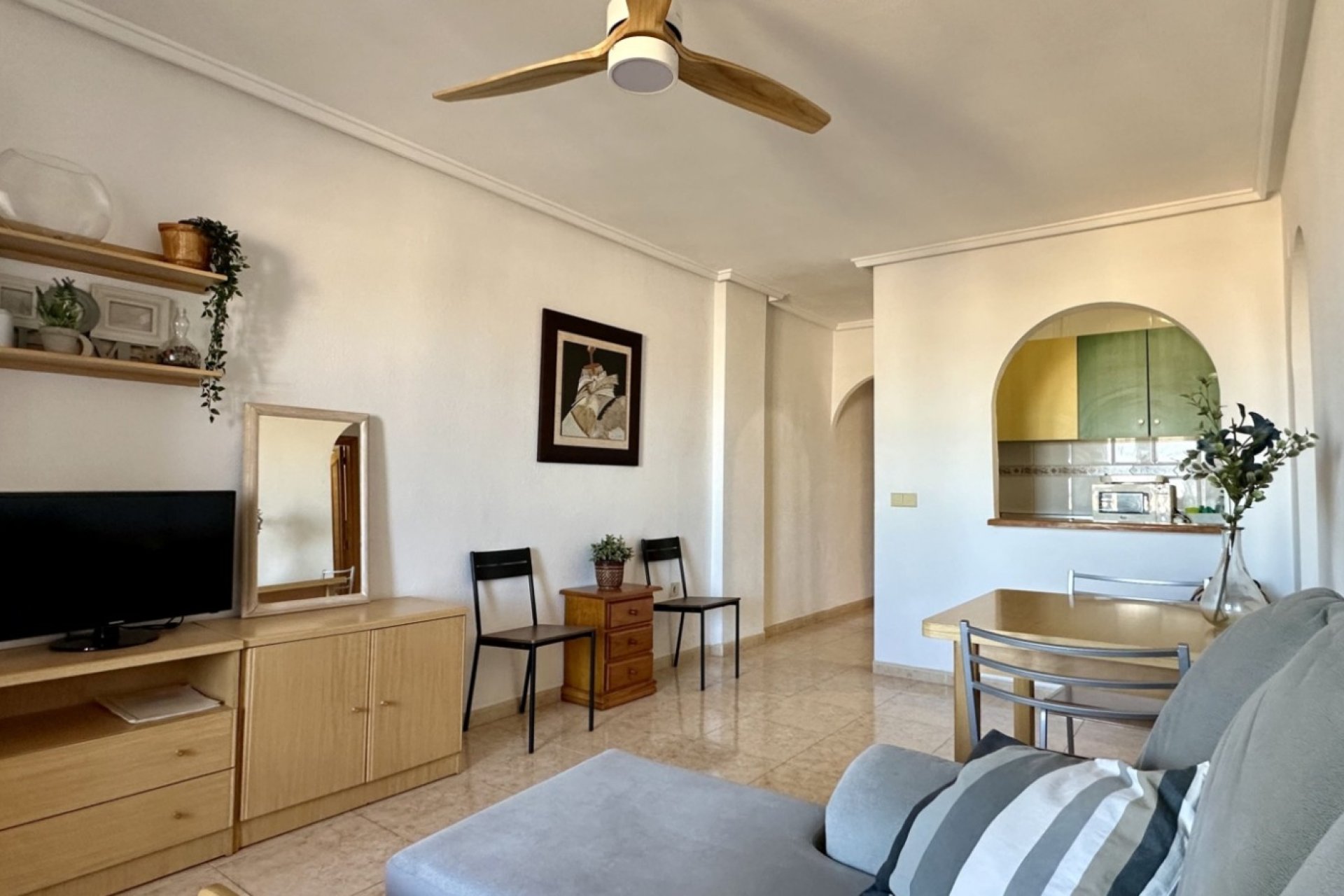 Herverkoop - Apartment -
Torrevieja - El Molino