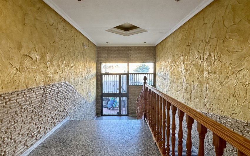 Herverkoop - Apartment -
Torrevieja - El Molino