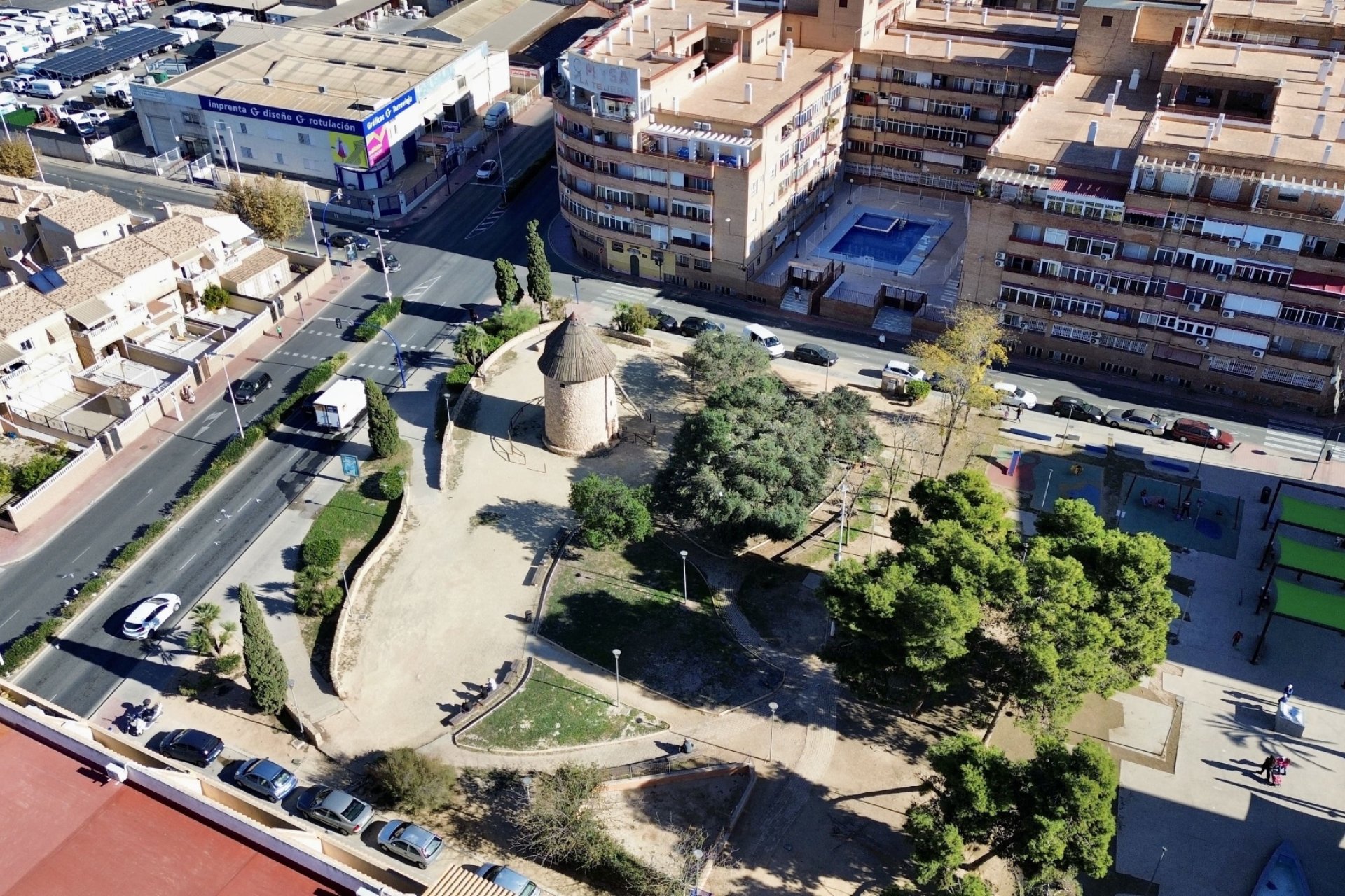 Herverkoop - Apartment -
Torrevieja - El Molino