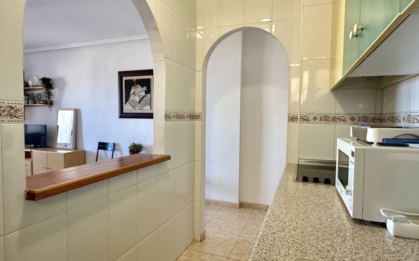 Herverkoop - Apartment -
Torrevieja - El Molino