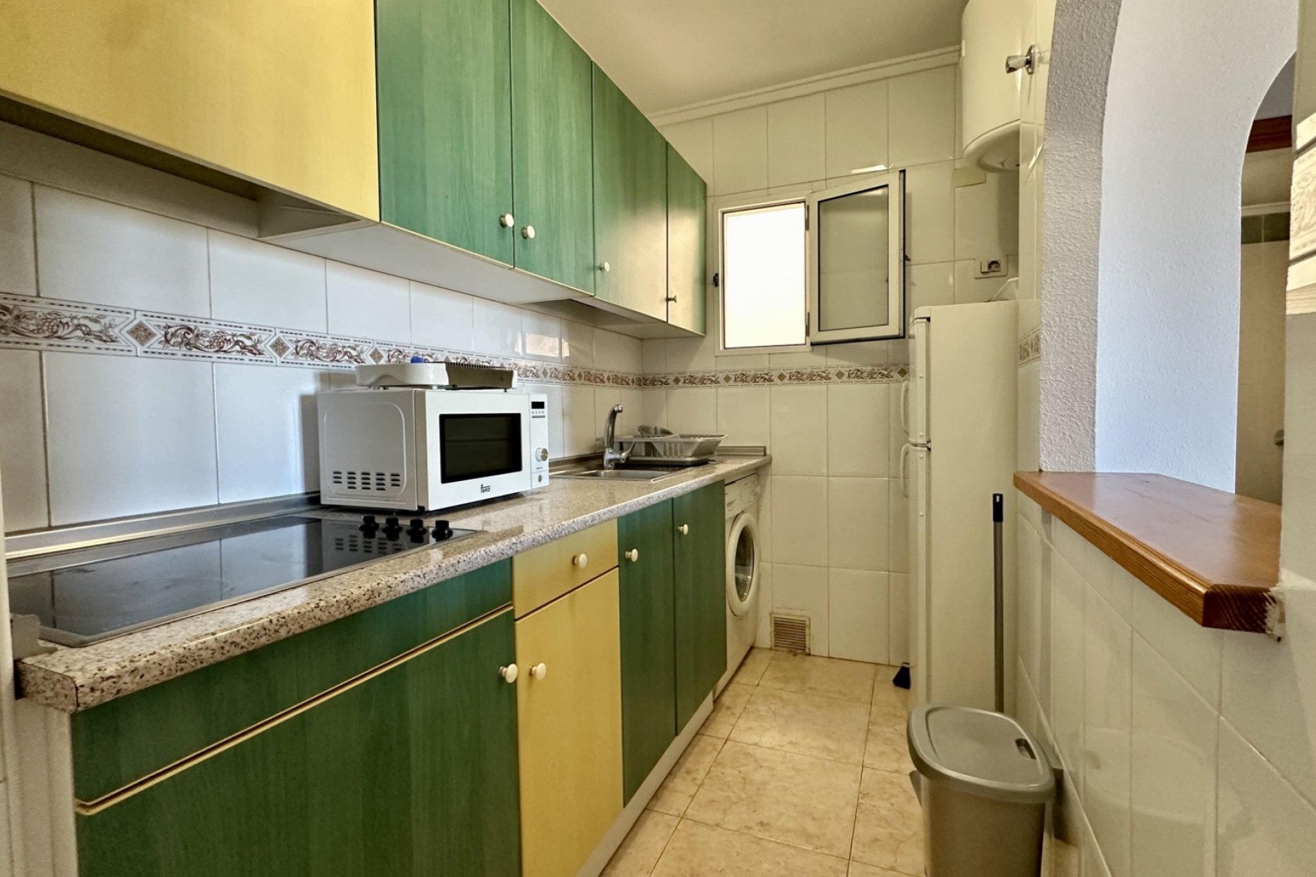 Herverkoop - Apartment -
Torrevieja - El Molino