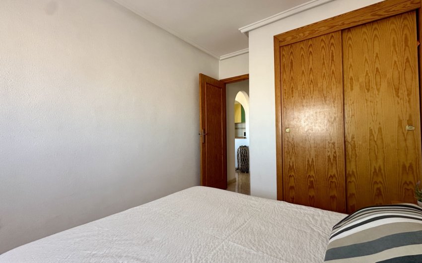 Herverkoop - Apartment -
Torrevieja - El Molino