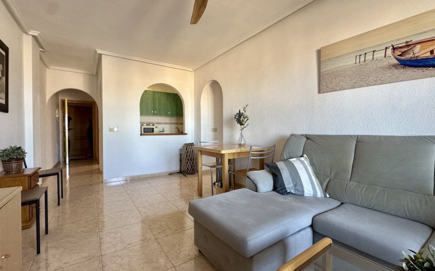 Herverkoop - Apartment -
Torrevieja - El Molino