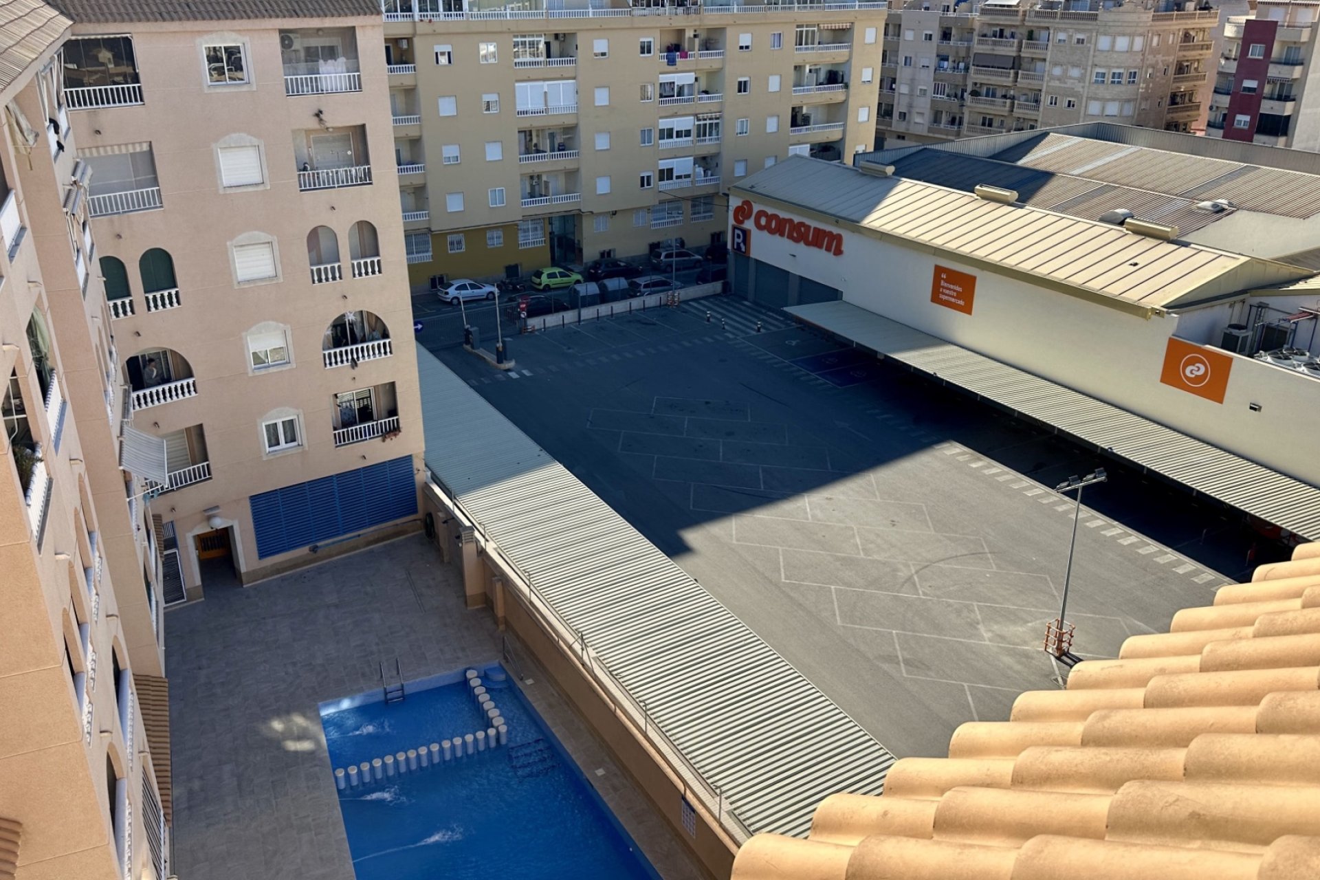Herverkoop - Apartment -
Torrevieja - El Molino