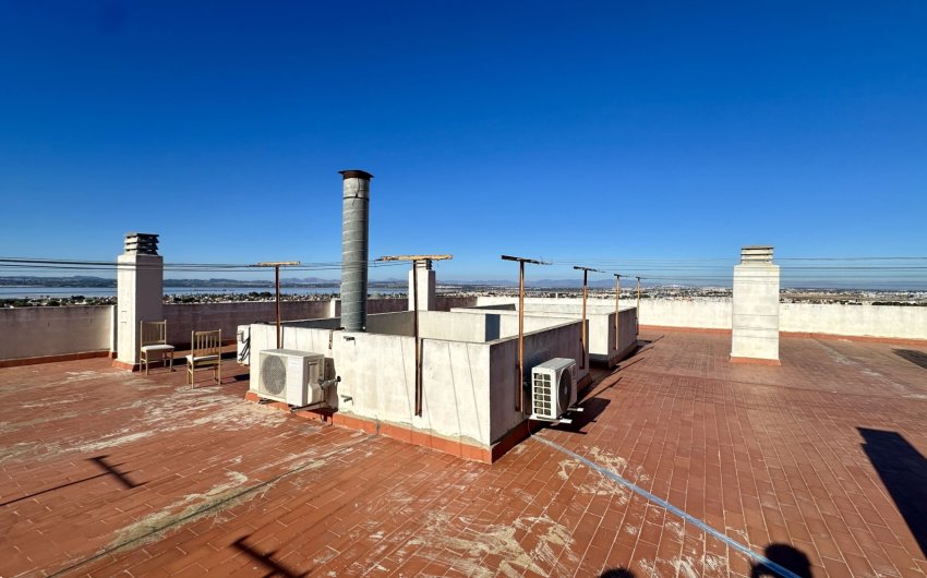 Herverkoop - Apartment -
Torrevieja - El Molino