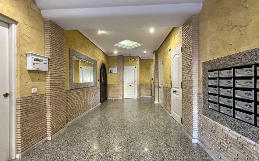 Herverkoop - Apartment -
Torrevieja - El Molino