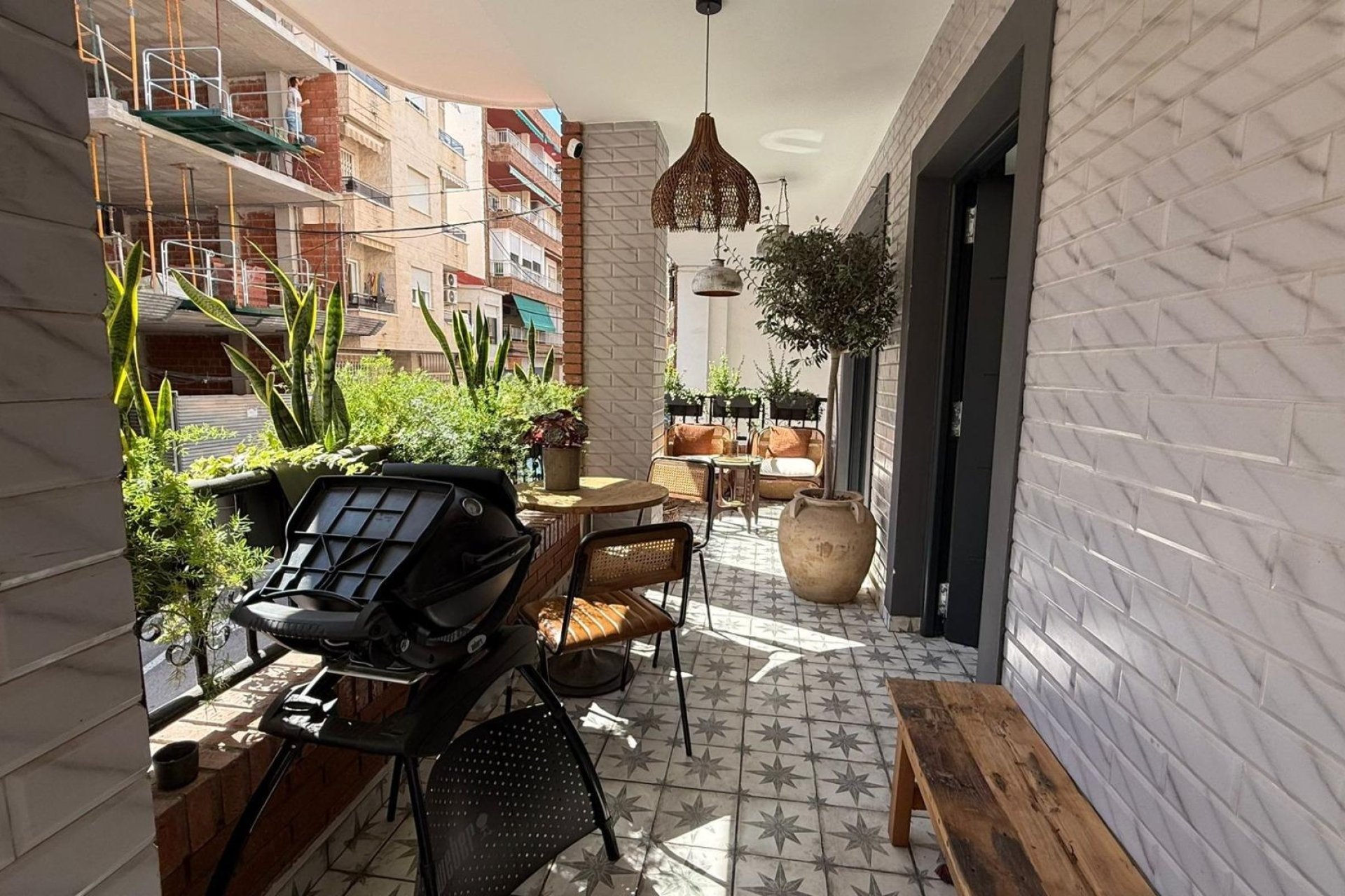 Herverkoop - Apartment -
Torrevieja - Estacion De Autobuses
