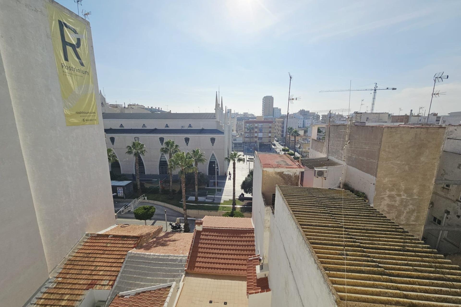 Herverkoop - Apartment -
Torrevieja - Estacion De Autobuses