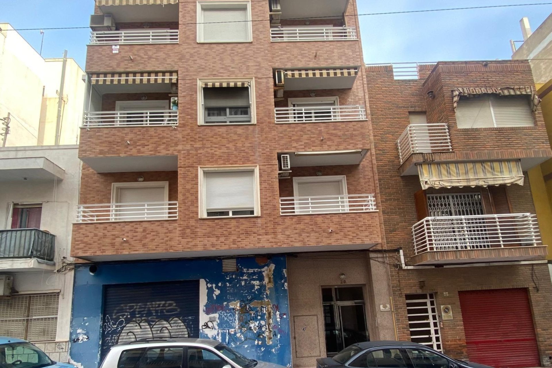 Herverkoop - Apartment -
Torrevieja - Estacion De Autobuses