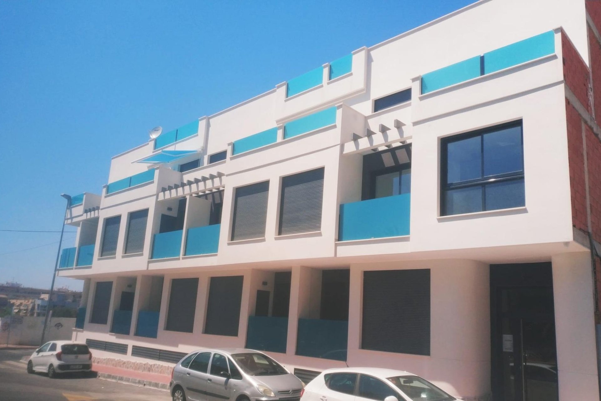 Herverkoop - Apartment -
Torrevieja - Estacion De Autobuses