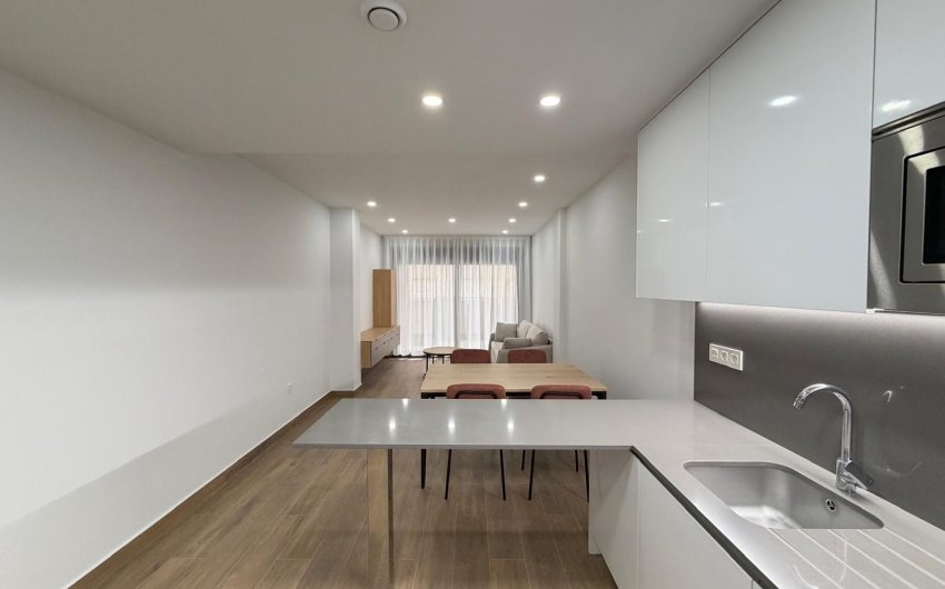 Herverkoop - Apartment -
Torrevieja - Estacion De Autobuses