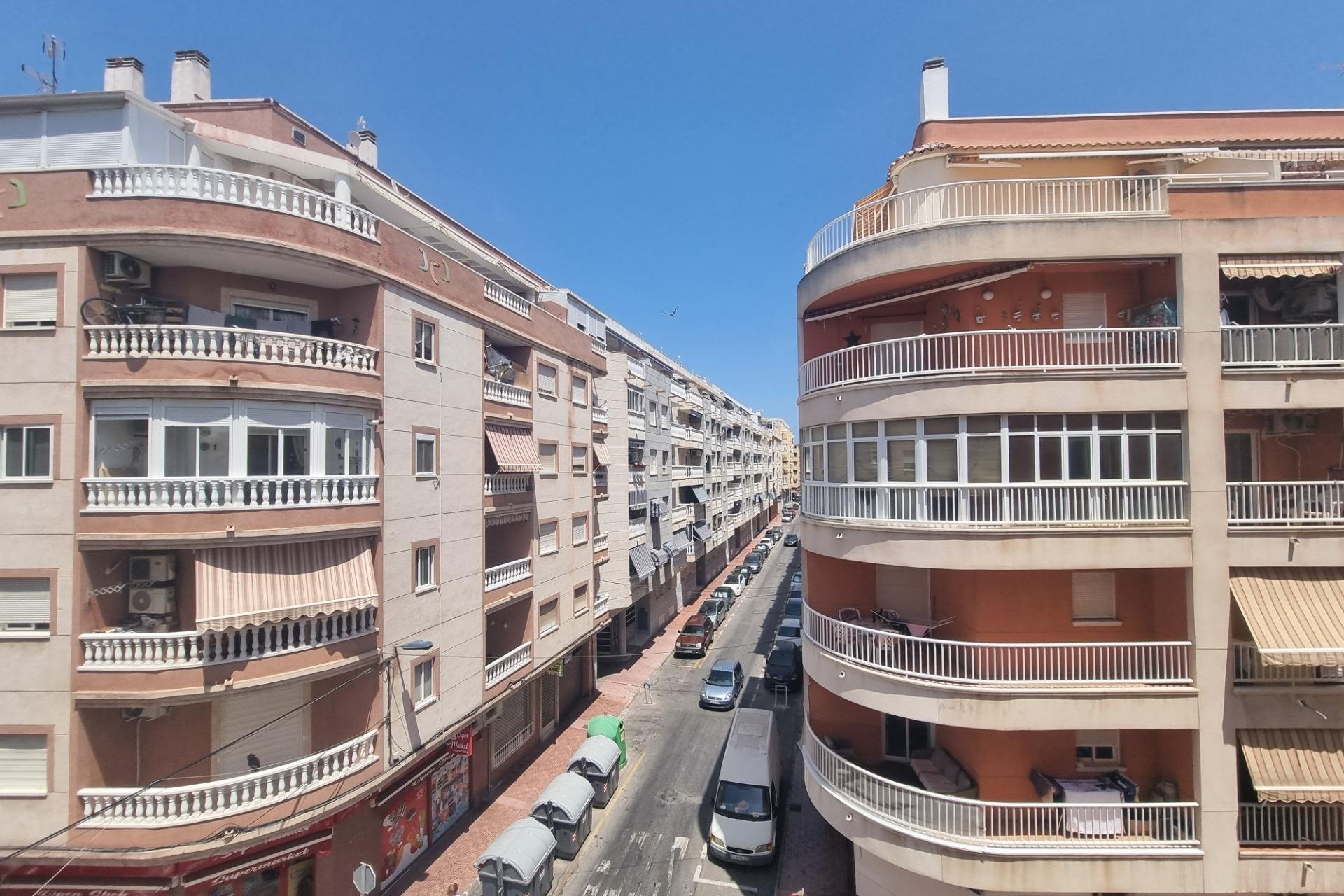 Herverkoop - Apartment -
Torrevieja - Estacion De Autobuses