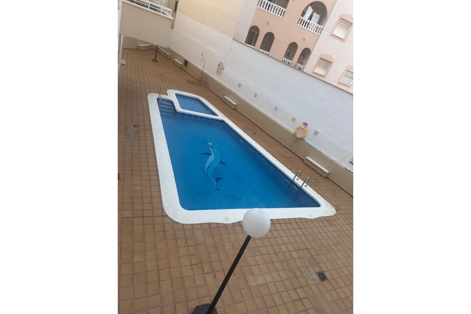 Herverkoop - Apartment -
Torrevieja - Estacion De Autobuses