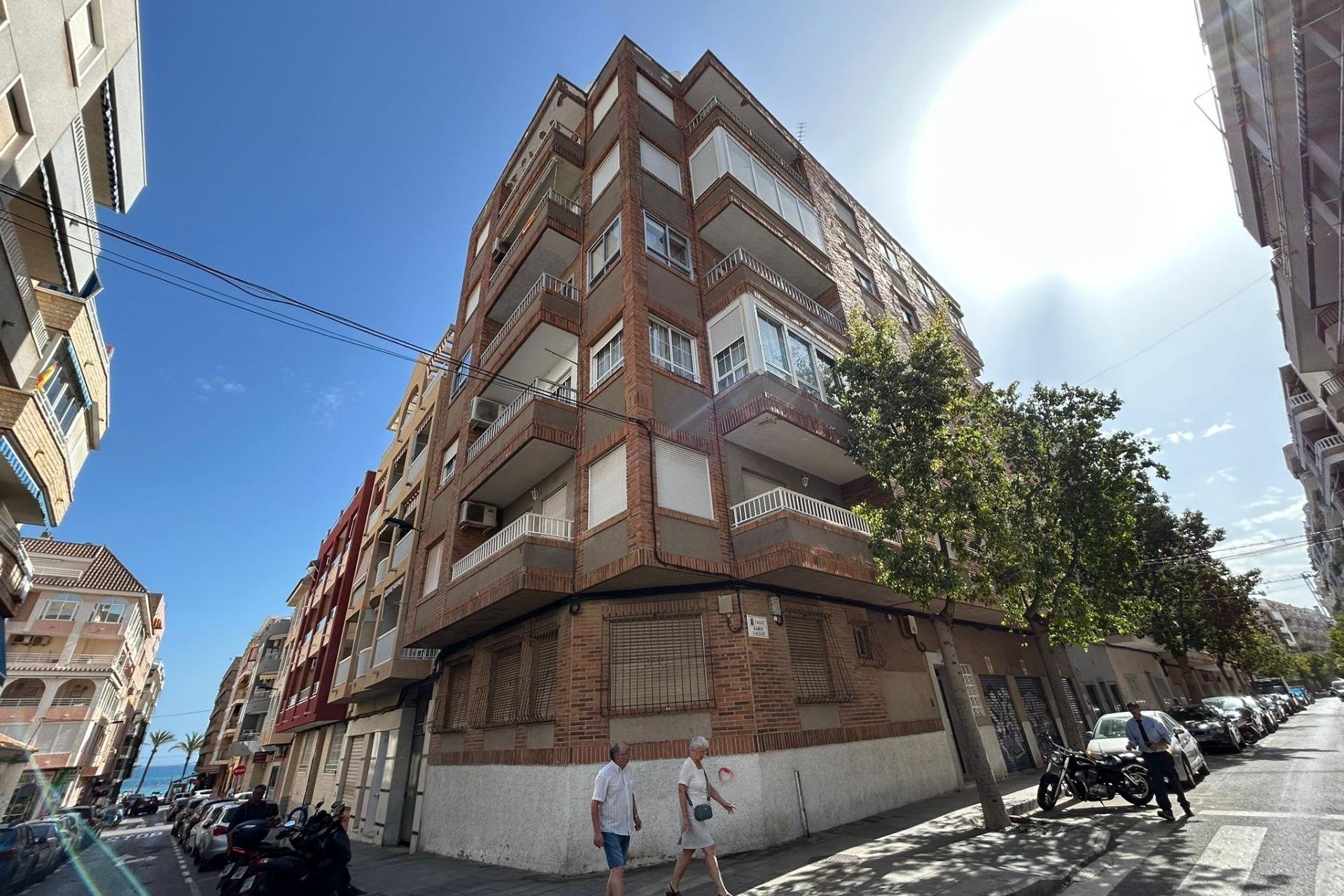 Herverkoop - Apartment -
Torrevieja - Estacion De Autobuses
