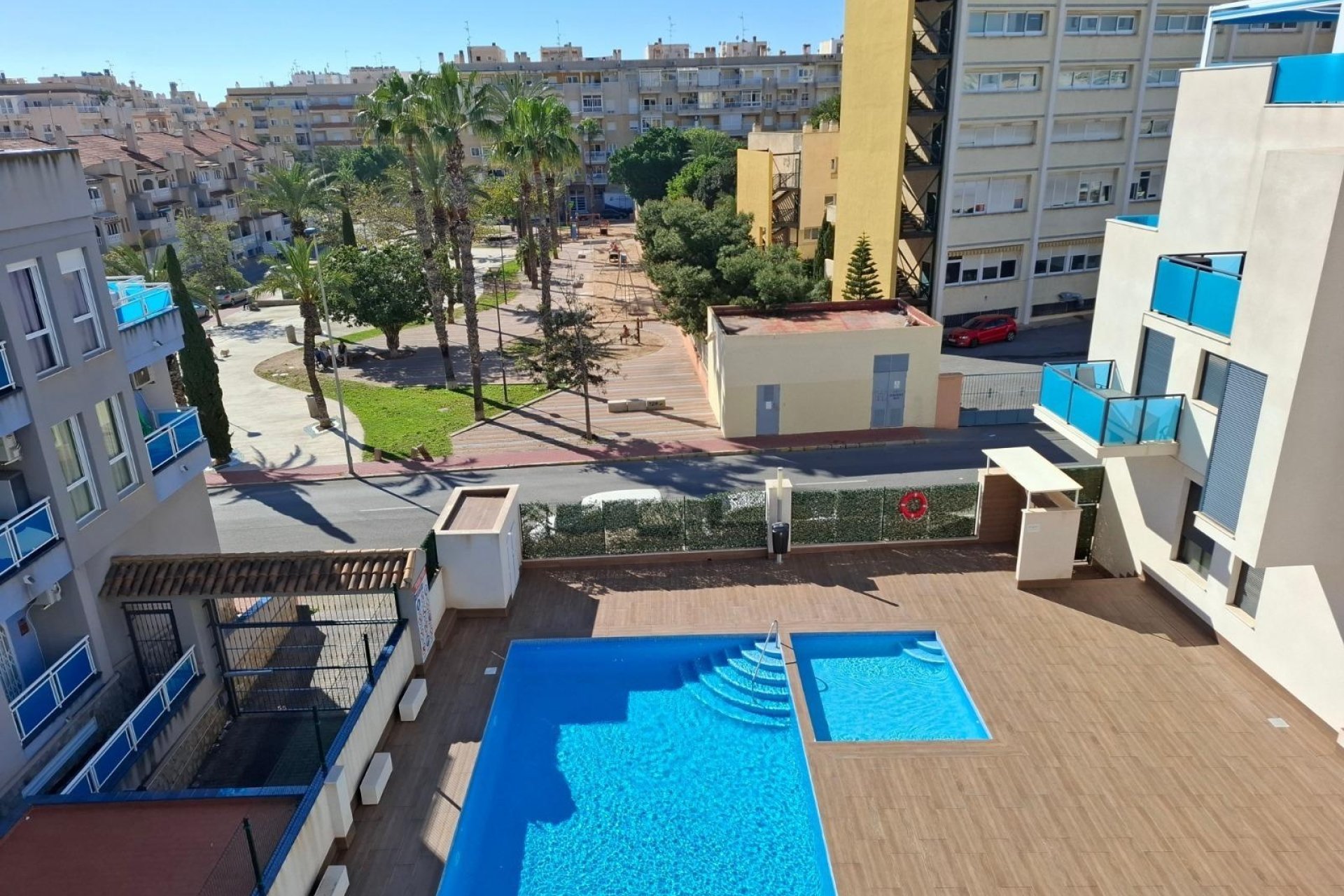 Herverkoop - Apartment -
Torrevieja - Estacion De Autobuses
