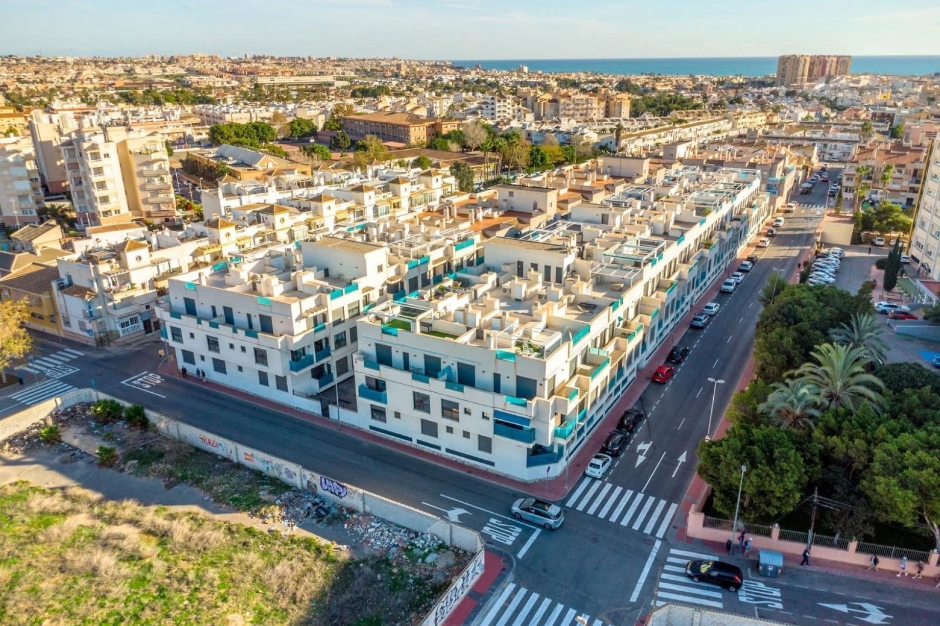 Herverkoop - Apartment -
Torrevieja - Estacion De Autobuses