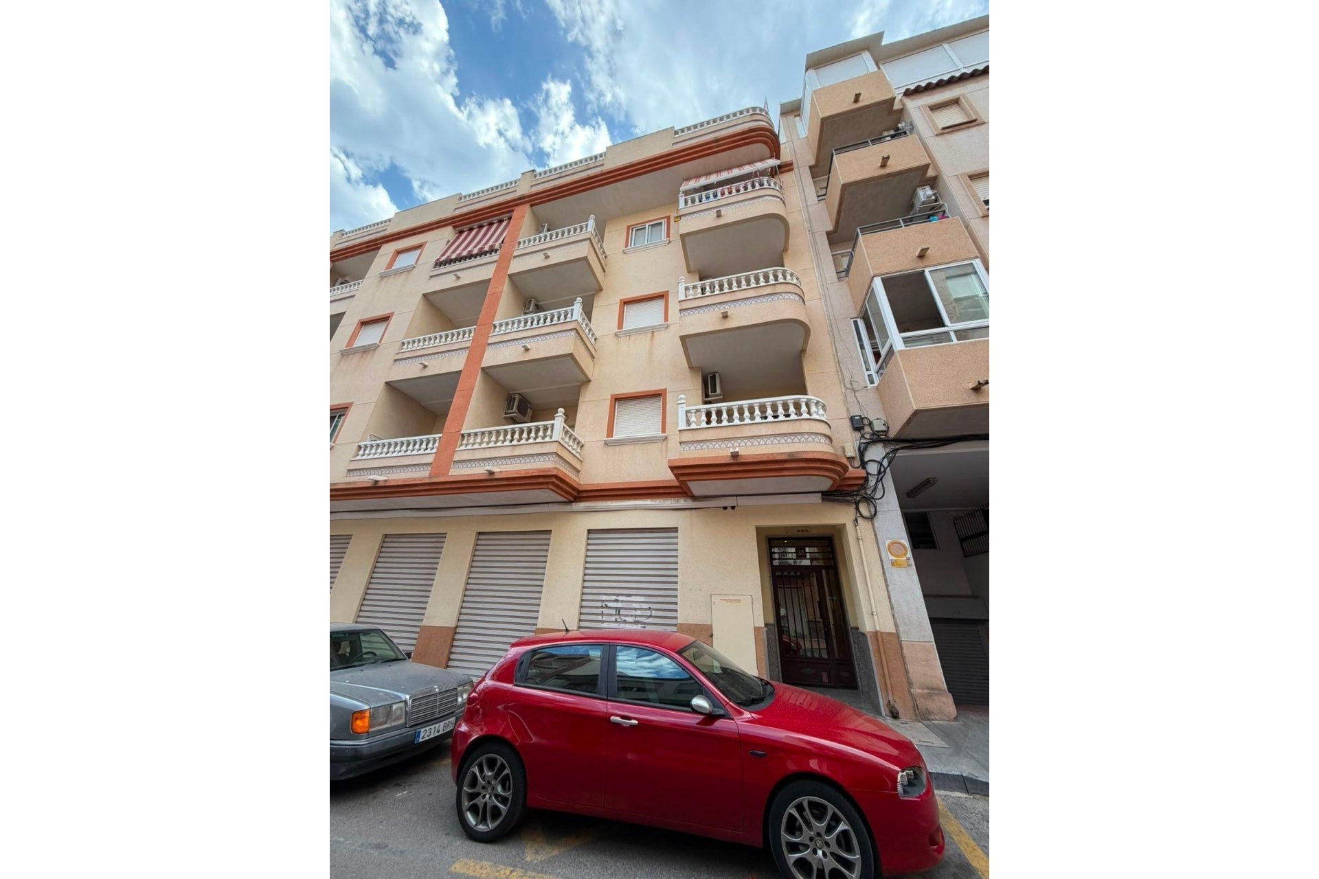 Herverkoop - Apartment -
Torrevieja - Estacion De Autobuses