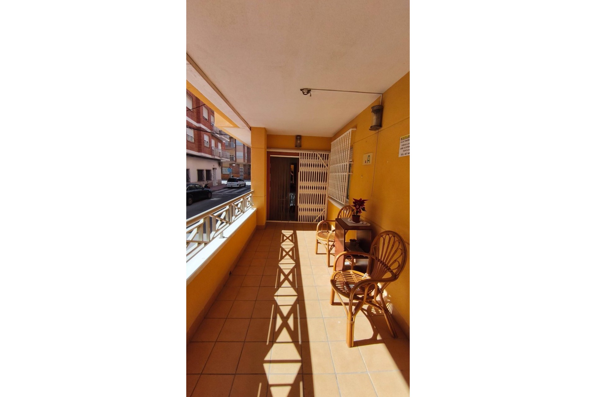 Herverkoop - Apartment -
Torrevieja - Estacion De Autobuses