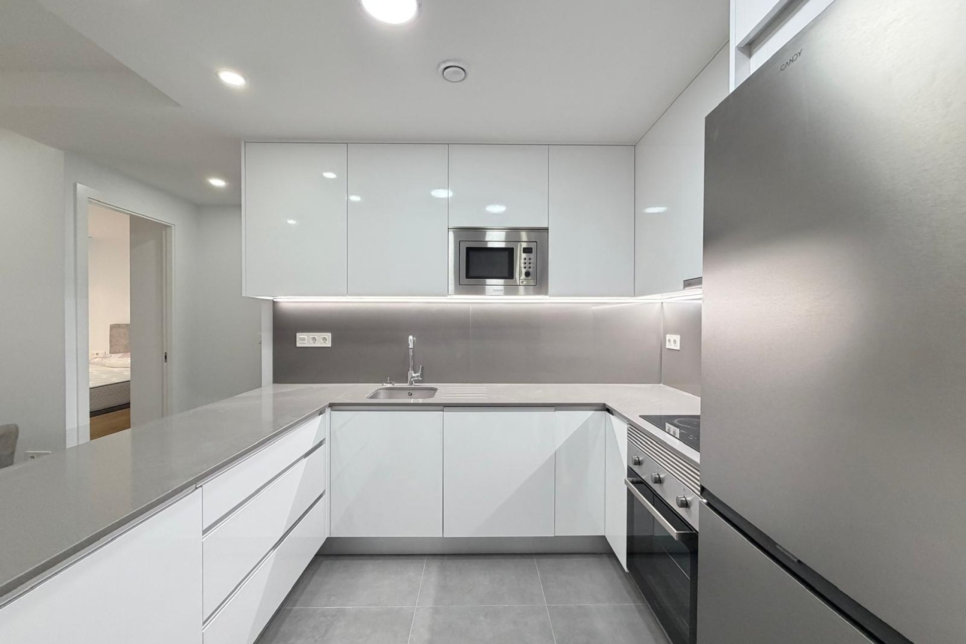 Herverkoop - Apartment -
Torrevieja - Estacion De Autobuses