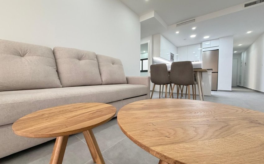 Herverkoop - Apartment -
Torrevieja - Estacion De Autobuses