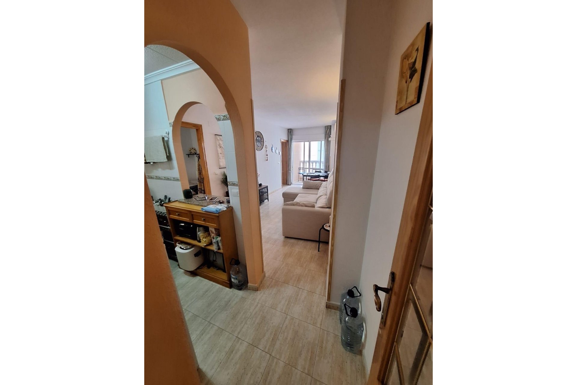 Herverkoop - Apartment -
Torrevieja - Estacion De Autobuses