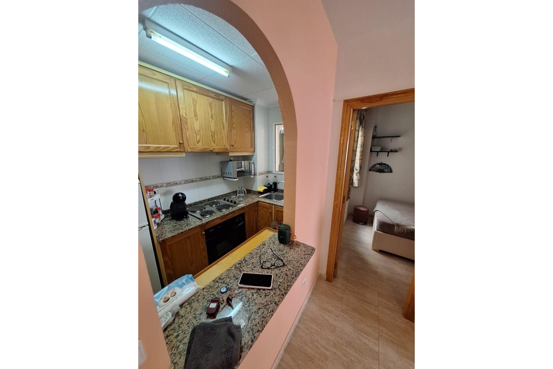Herverkoop - Apartment -
Torrevieja - Estacion De Autobuses