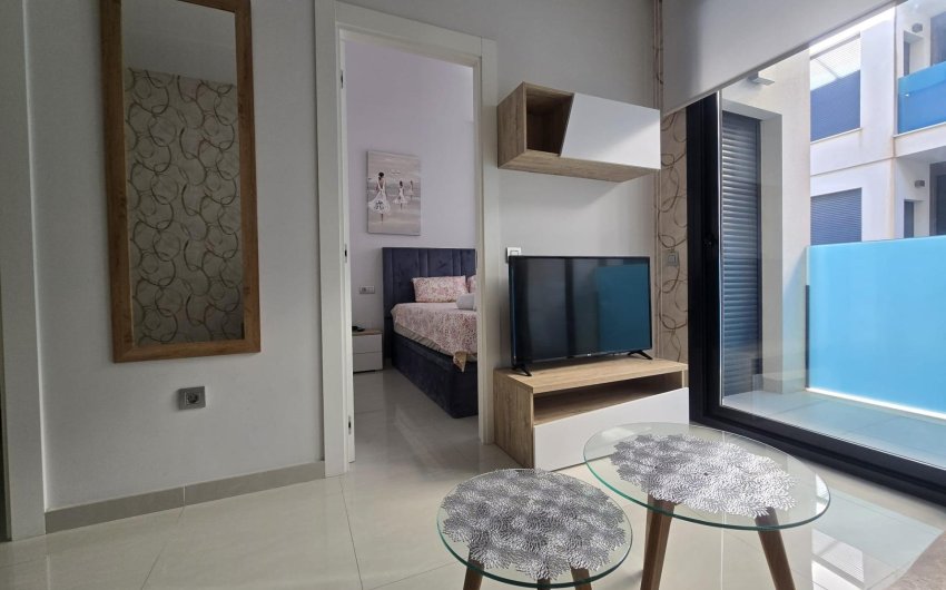 Herverkoop - Apartment -
Torrevieja - Estacion De Autobuses