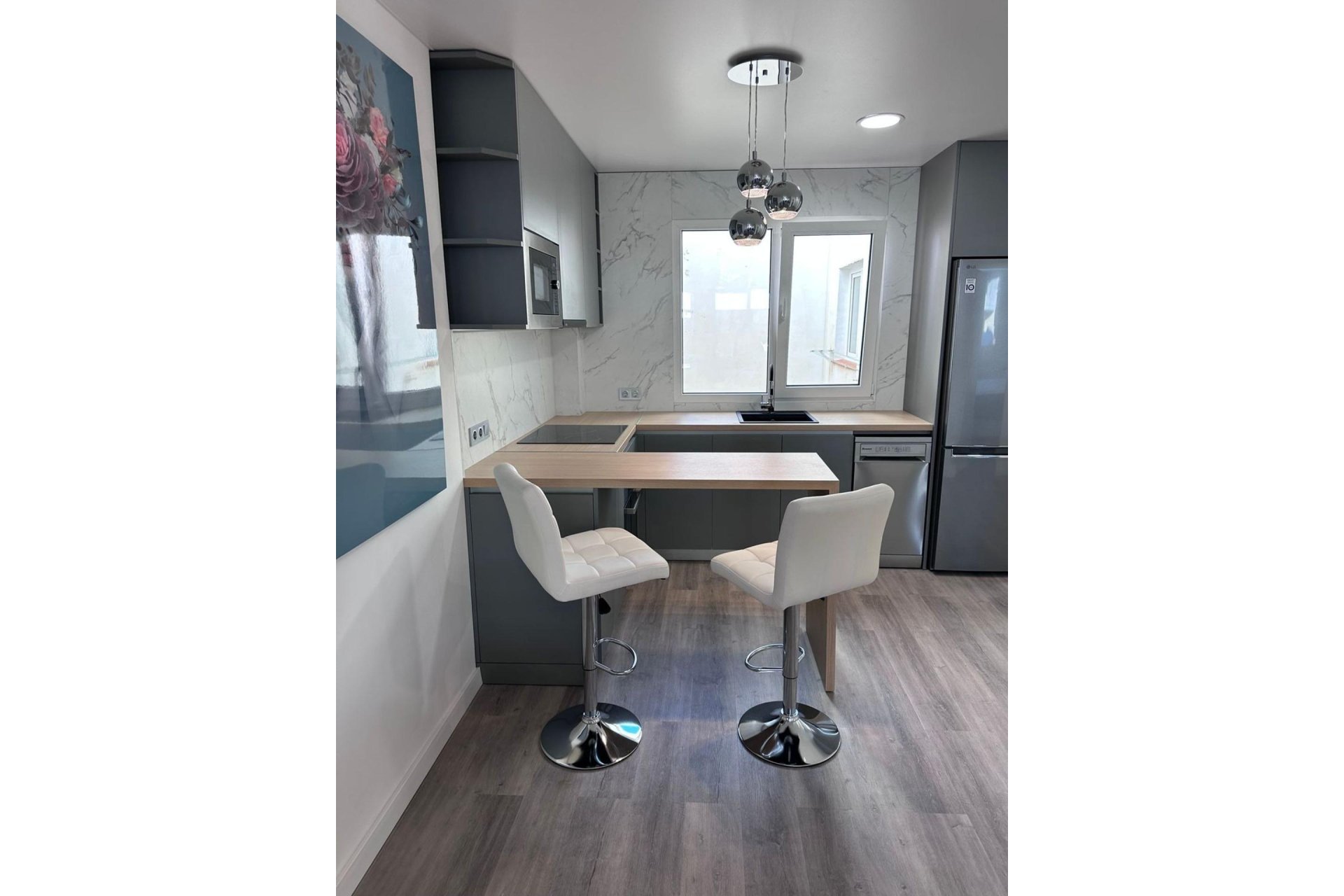 Herverkoop - Apartment -
Torrevieja - Estacion De Autobuses