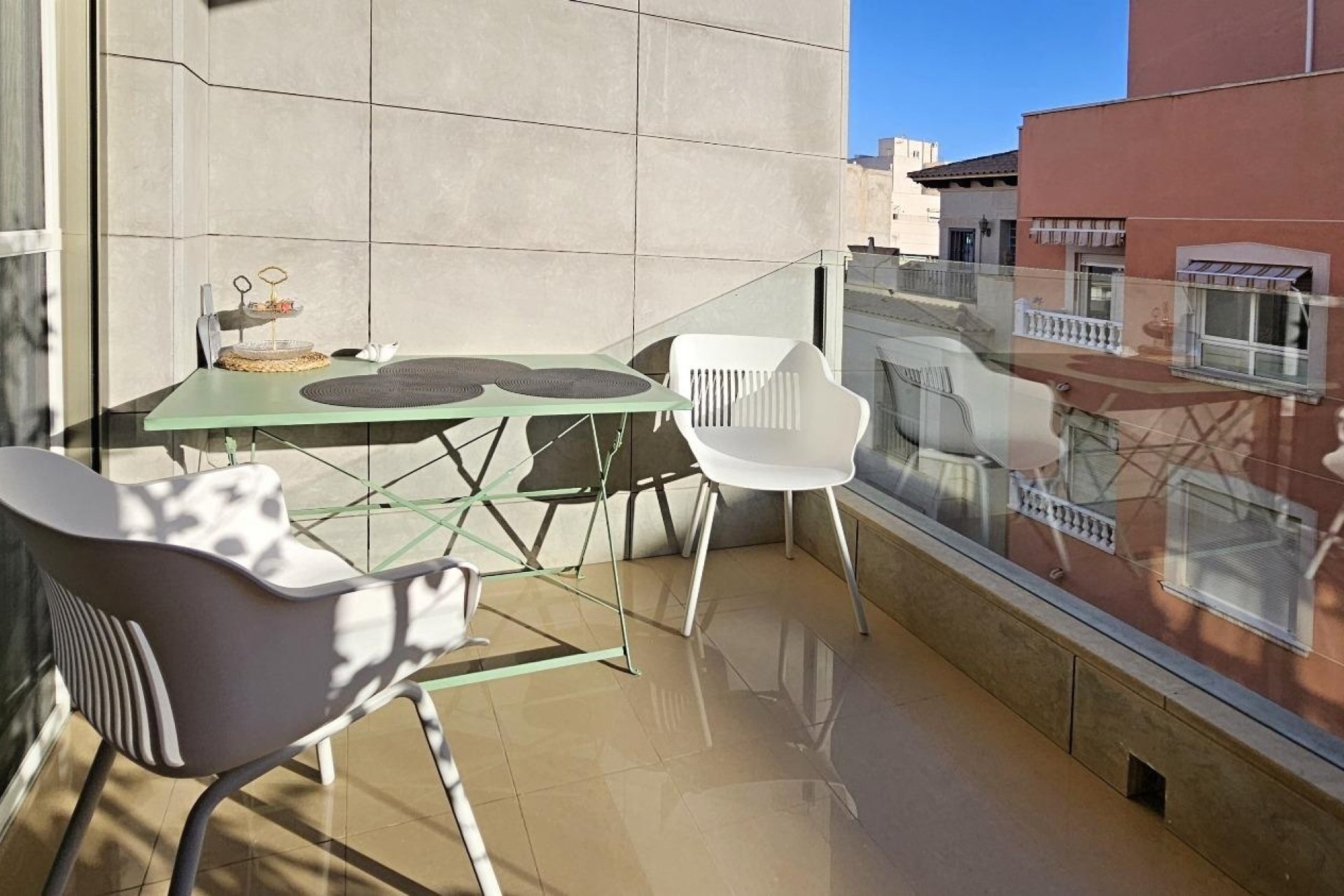 Herverkoop - Apartment -
Torrevieja - Estacion De Autobuses