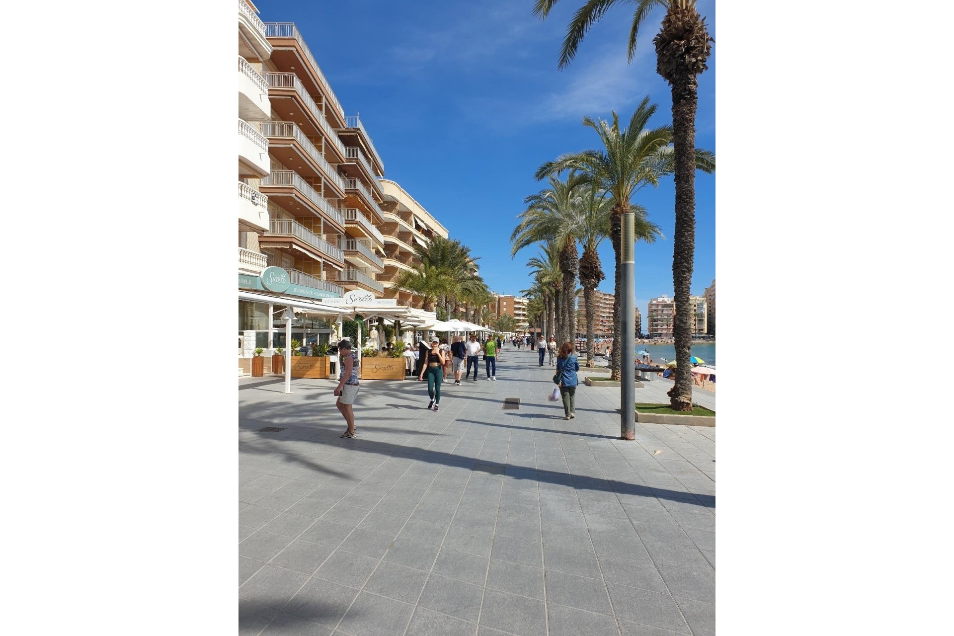 Herverkoop - Apartment -
Torrevieja - Estacion De Autobuses